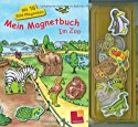 Mein Magnetbuch. Im Zoo