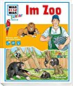 WAS IST WAS Junior Band 22. Im Zoo: Was macht Affen Spaß? Wie findet der Löwe sein Futter?
